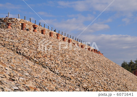 森将軍塚古墳 6071641