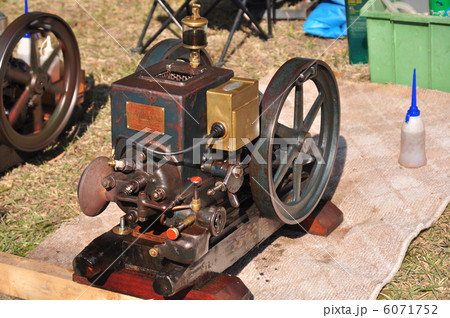 発動機 発動機 6071752