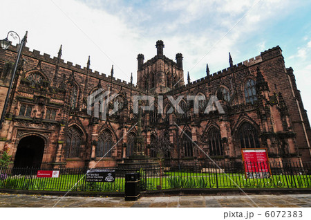 チェスター大聖堂 6072383