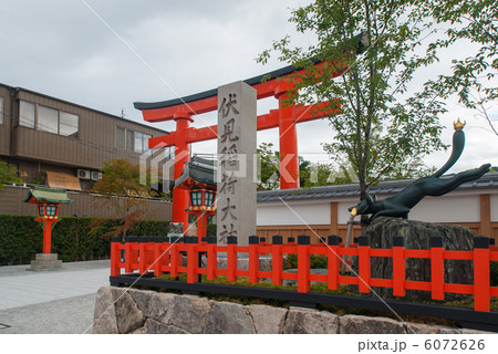 伏見稲荷大社 6072626