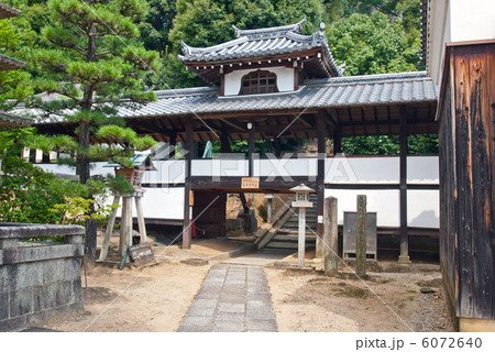 宝塔寺　鼓楼 6072640