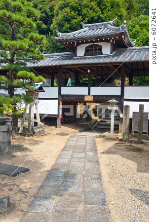 宝塔寺　鼓楼 6072641