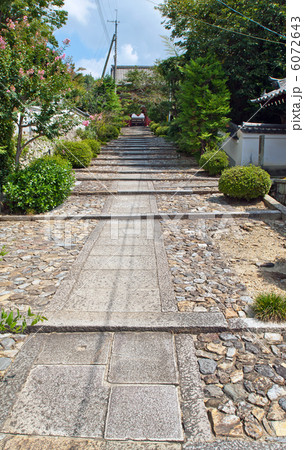 宝塔寺　参道 6072643