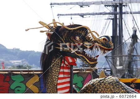 龍踊り 龍踊り 6072664