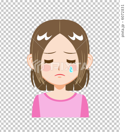 Girls · facial expressions variously · cry Girls · facial expressions variously · cry 6072831