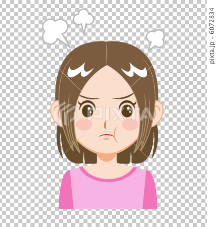 Girls · Facial expression various · Pumplon Girls · Facial expression various · Pumplon 6072834