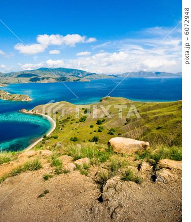 tropical landscape Indonesia 6072948