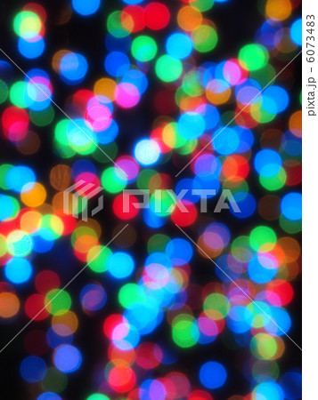 イルミネーション（ソフトフォーカス） 6073483