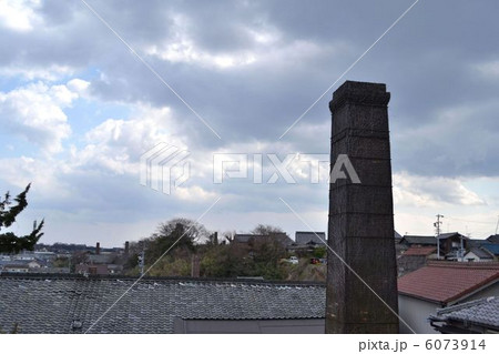 常滑の煙突 6073914