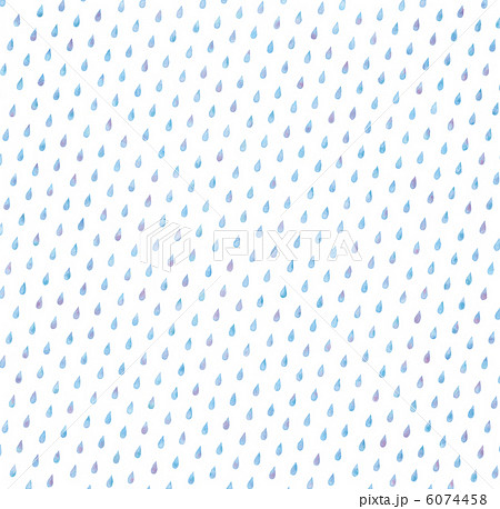 雨のイラスト 6074458