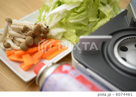 カセットコンロ 6074461