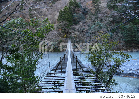 秋の寸又峡 6074615