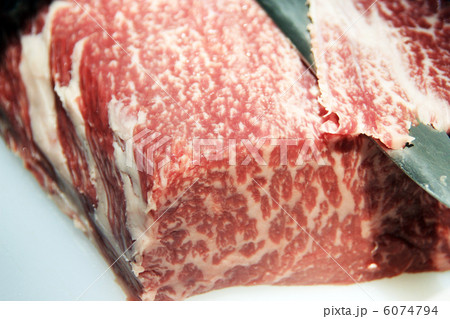 ステーキ肉 6074794