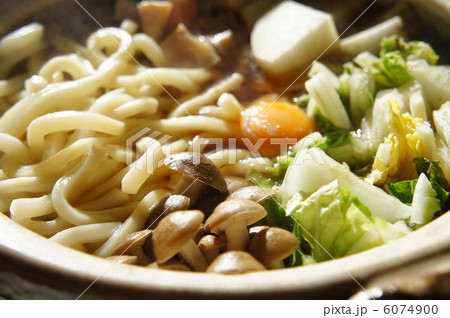 うどん鍋 6074900