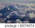 Mt. Rainier from the sky 6074974