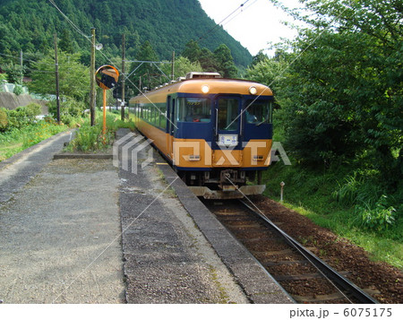 大井川鐵道　田野口駅 6075175