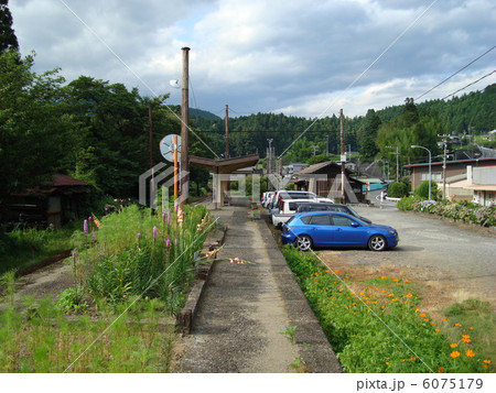 大井川鐵道　田野口駅 6075179