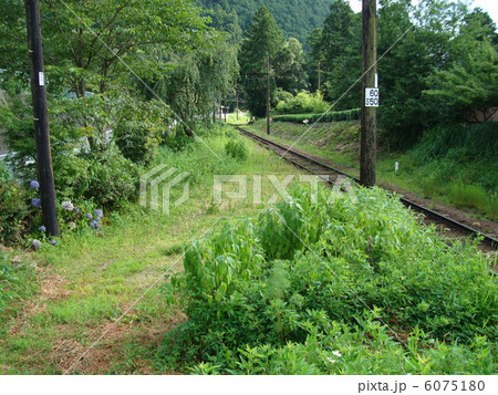 大井川鐵道　田野口駅 6075180