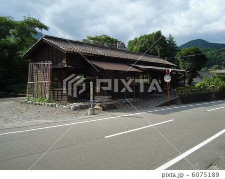 大井川鐵道　田野口駅 6075189