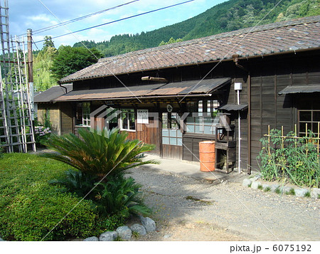 大井川鐵道　田野口駅 6075192