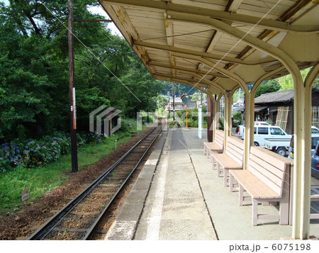 大井川鐵道　田野口駅 6075198