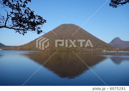 榛名富士　榛名山 6075281