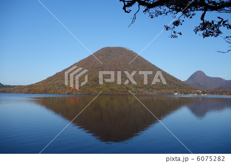 榛名富士　榛名山 6075282