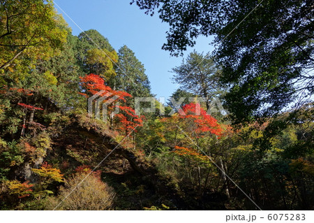 鞍掛岩　榛名神社 6075283
