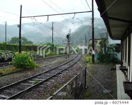 大井川鐵道　福用駅 6075444