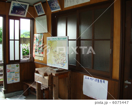 大井川鐵道　福用駅 6075447