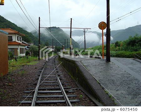 大井川鐵道　福用駅 6075450