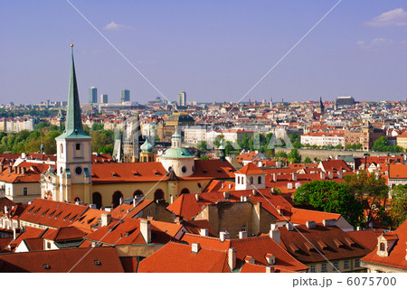 Prague 6075700