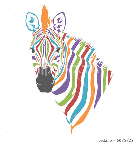 午の年賀素材 6075728