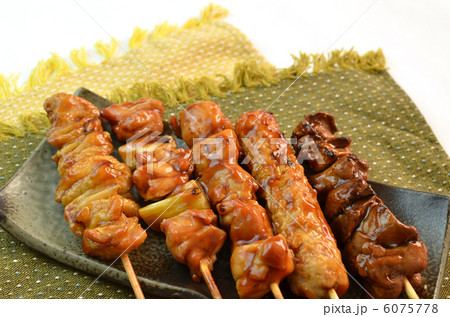 焼き鳥 6075778