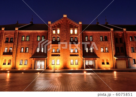 赤レンガ倉庫 6075851