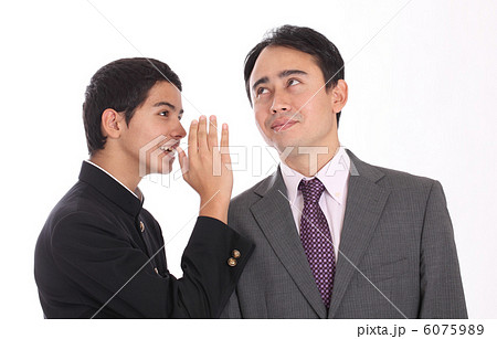 父親と息子　＆　教師と生徒 6075989