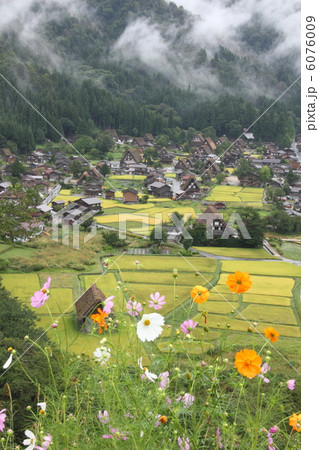 白川郷 6076009