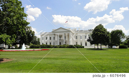 ホワイトハウス 6076496