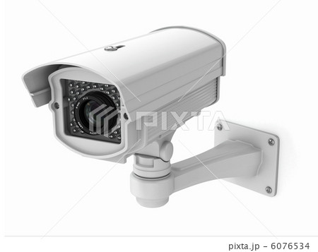 CCTV security camera CCTV security camera 6076534