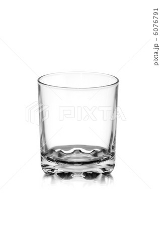 glass isolated on white 6076791