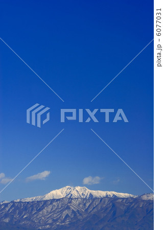 仙丈ケ岳 6077031