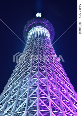 スカイツリー　冬雅　クリスマス 6077045