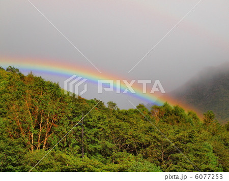 那須岳の虹 那須岳の虹 6077253