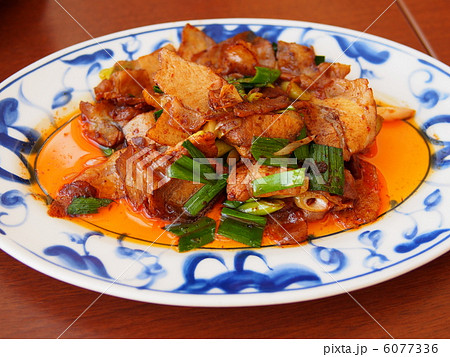 回鍋肉 6077336