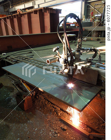 自動ガス切断機 自動ガス切断機 6077725