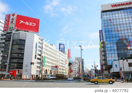 八重洲通り（東京） 6077792