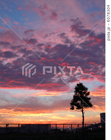 夕焼け 2 夕焼け 2 6078304
