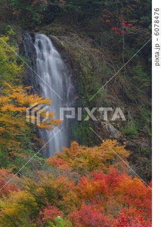 南阿蘇 紅葉の金龍の滝 南阿蘇 紅葉の金龍の滝 6078476