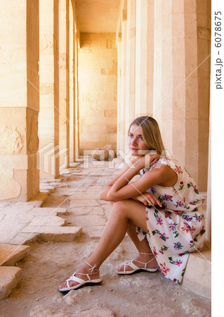 Young woman outdoors 6078675