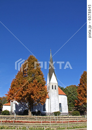 ドイツ バイエルン州の村 リトルワールドの写真素材 ドイツ バイエルン州の村 リトルワールドの写真素材